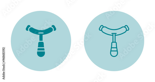 Sausage Vector Icon
