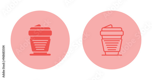 Coffee Vector Icon