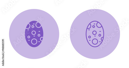 Potatoe Vector Icon