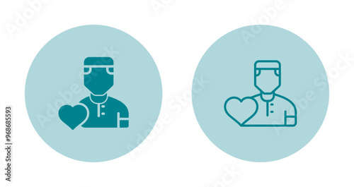 Human Sport Vector Icon