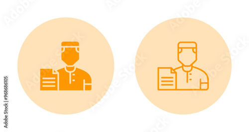 Advisor Vector Icon
