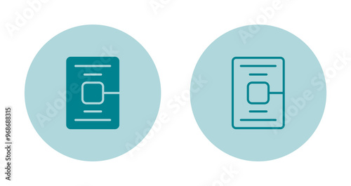 Selection Vector Icon