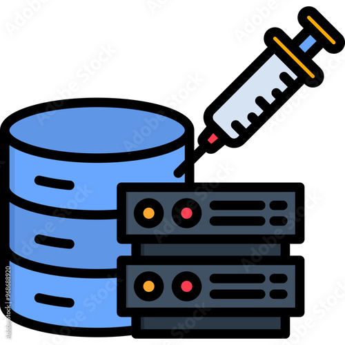 Sql Injection Icon
