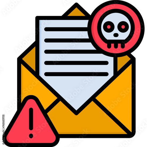 Spam Icon