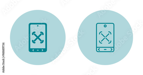 Focuse Vector Icon