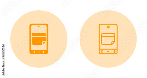 Notes Vector Icon