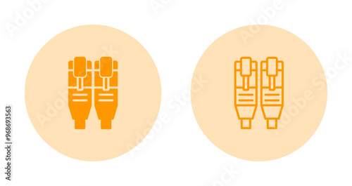 Ethernet Vector Icon