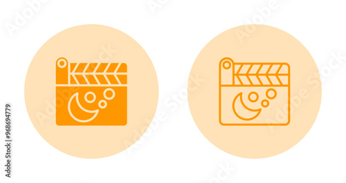 Film Vector Icon