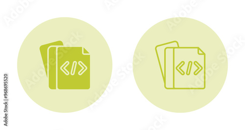 Text Vector Icon