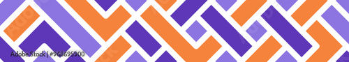 Geometric Footer Border Decoration Free Download Geometric Footer Border Decoration - GFXLoad