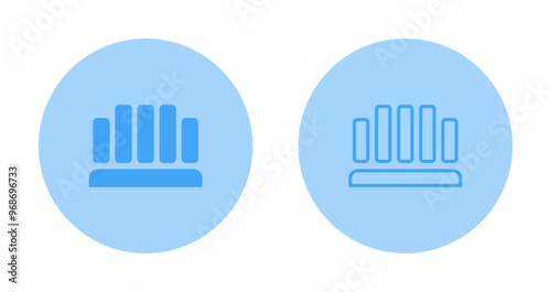Align Vector Icon