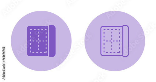 Border Vector Icon