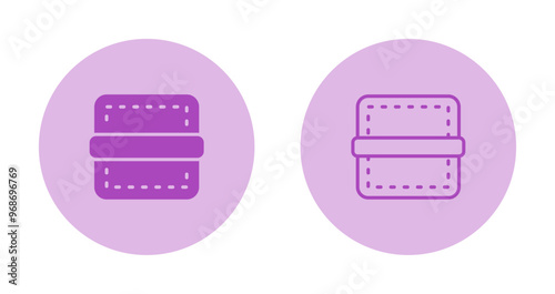 Border Vector Icon