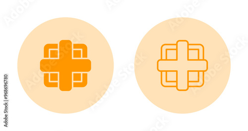 Border Vector Icon