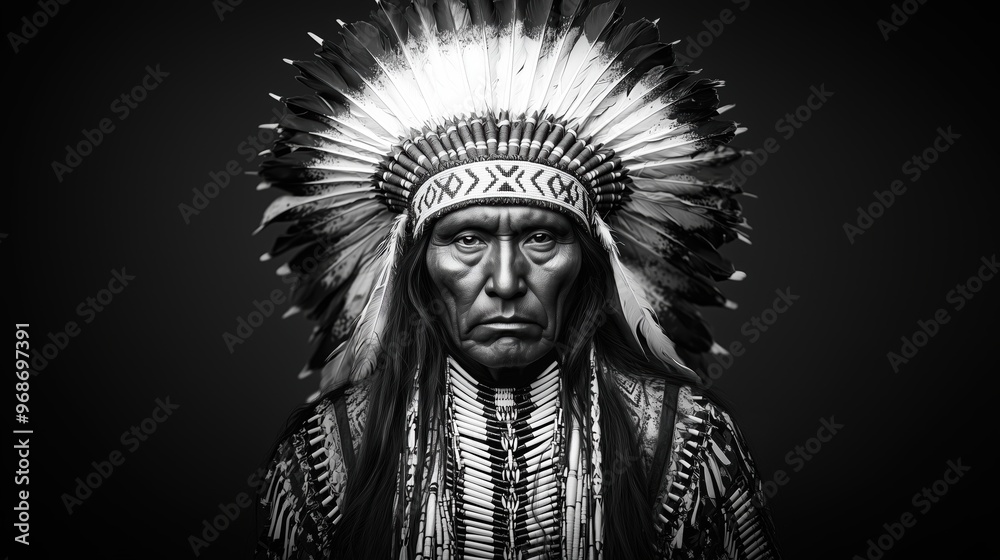 Fototapeta premium American Old West