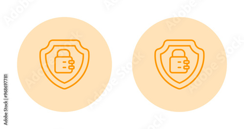 Shield Vector Icon