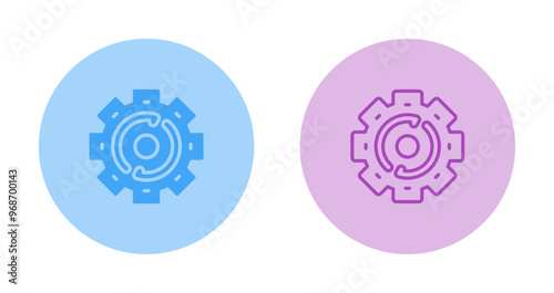 Refresh Vector Icon