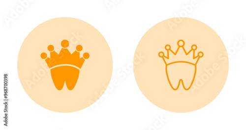 Crown Vector Icon