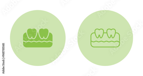 Teeth Vector Icon