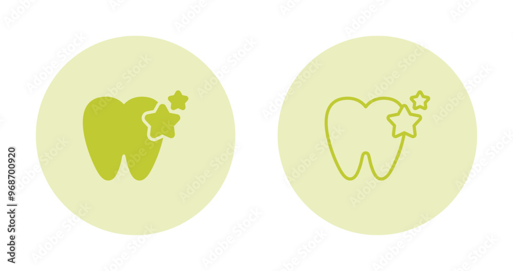 Tooth Vector Icon Tooth Vector Icon