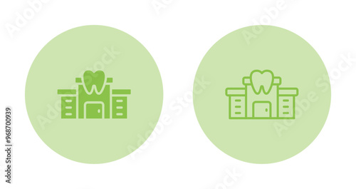 Dentist Vector Icon