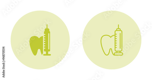 Teeth Vector Icon