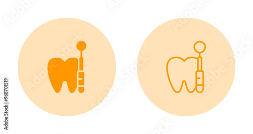 Tooth Vector Icon