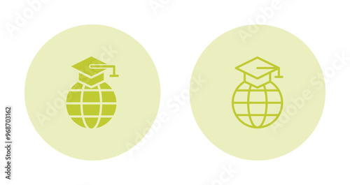 Foto Internet Vector Icon