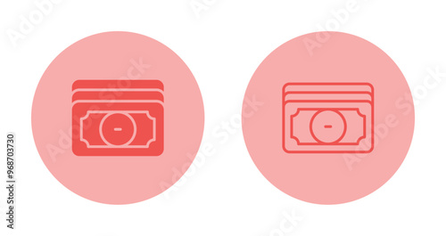 Money Vector Icon