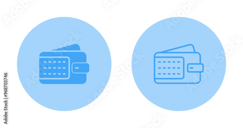 Wallet Vector Icon