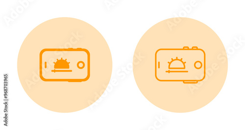 Tablet Vector Icon