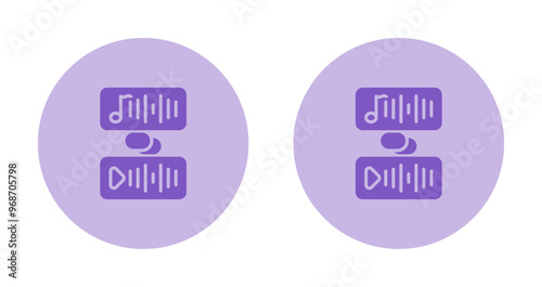 Unlink Vector Icon