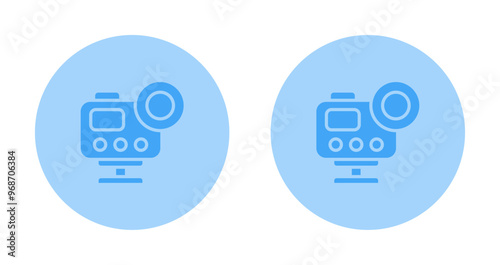Gopro Vector Icon