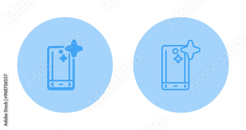 Smartphone Vector Icon
