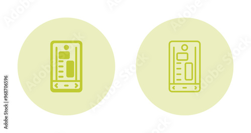 Smartphone Vector Icon