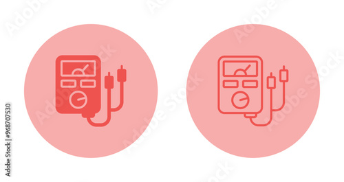Tester Vector Icon