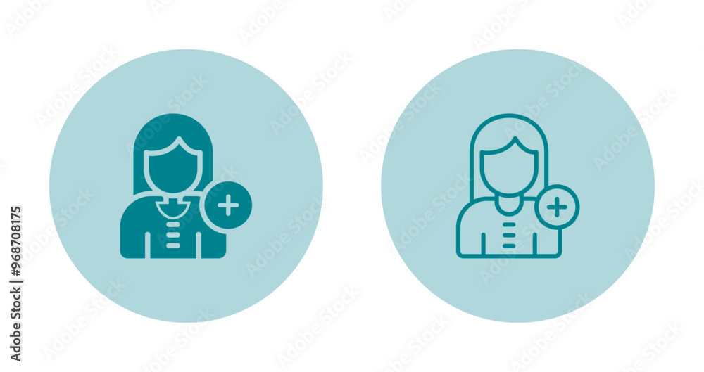 Doctor Vector Icon Doctor Vector Icon
