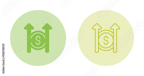 Costs Vector Icon