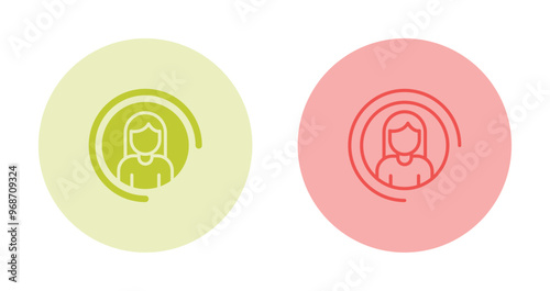 Patient Vector Icon