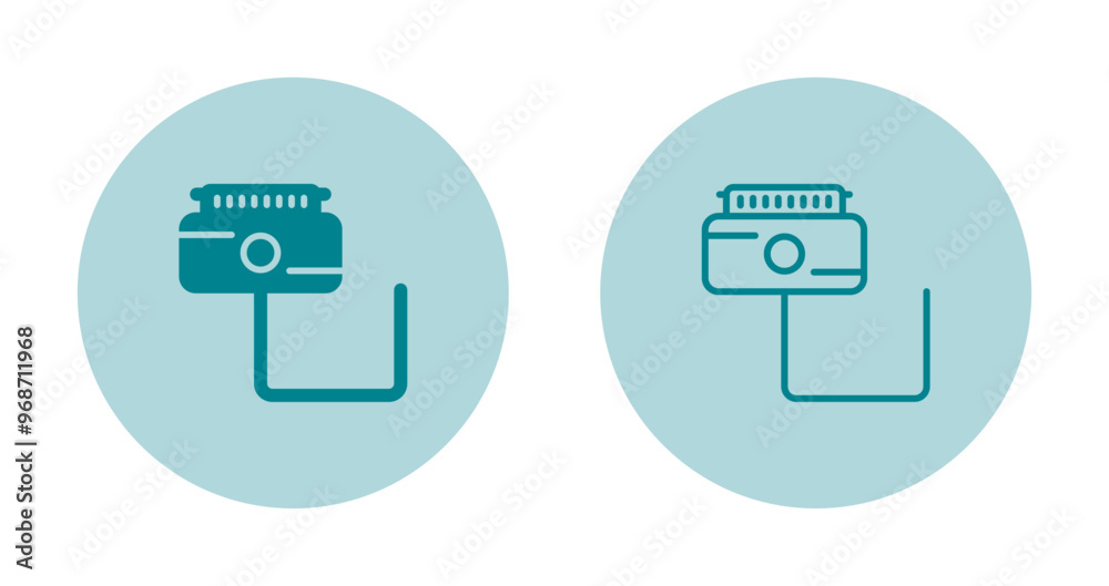 Plug Vector Icon