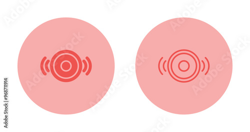 Audio Vector Icon