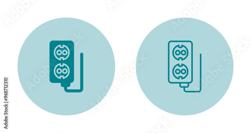 Socket Vector Icon
