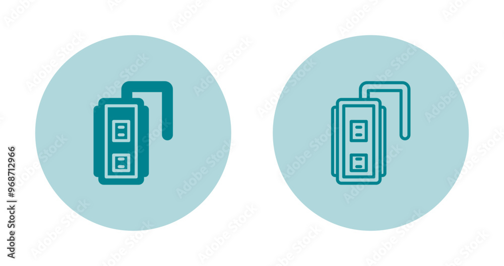 Socket Vector Icon Socket Vector Icon