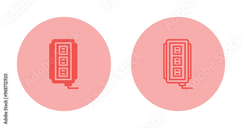Socket Vector Icon