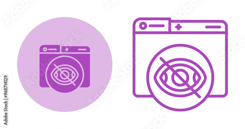 Private Vector Icon