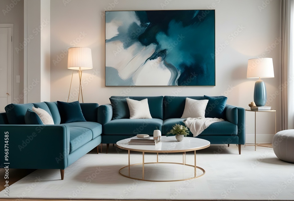 Photo modern style interior room 3d illustration Interior,Kitchen,Washrooms frame living room with colorful white sofa,led with blank frame Photo modern style interior room 3d illustration Interior,Kitchen,Washrooms frame living room with colorful white sofa,led with blank frame