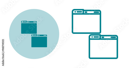 Windows Vector Icon