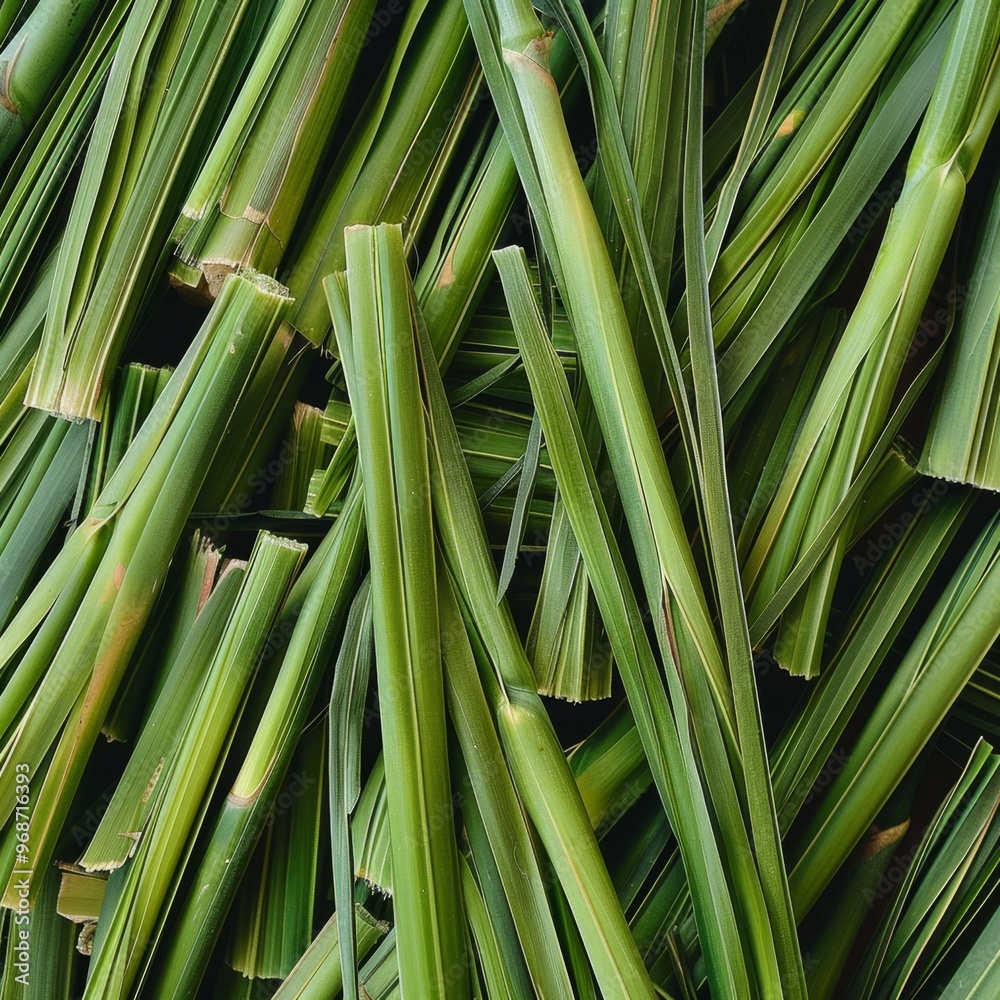 Lemongrass texture background, cymbopogon pattern, barbed wire grass banner, silky heads or oily heads Lemongrass texture background, cymbopogon pattern, barbed wire grass banner, silky heads or oily heads