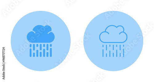 Cloud Vector Icon