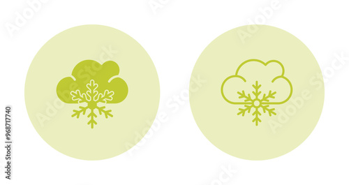 Cloud Vector Icon